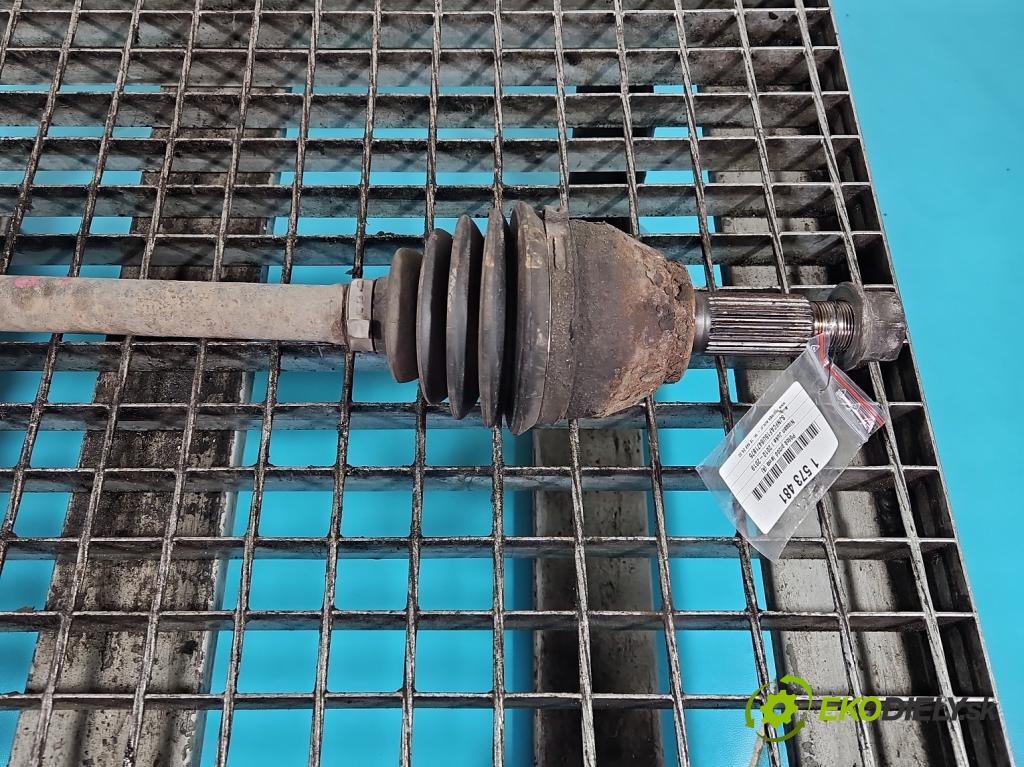 Nissan Juke I 2010-2019 1.5 dci K9K 110 HP manual 81 kW 1461 cm3 5- poloos predné ľavé