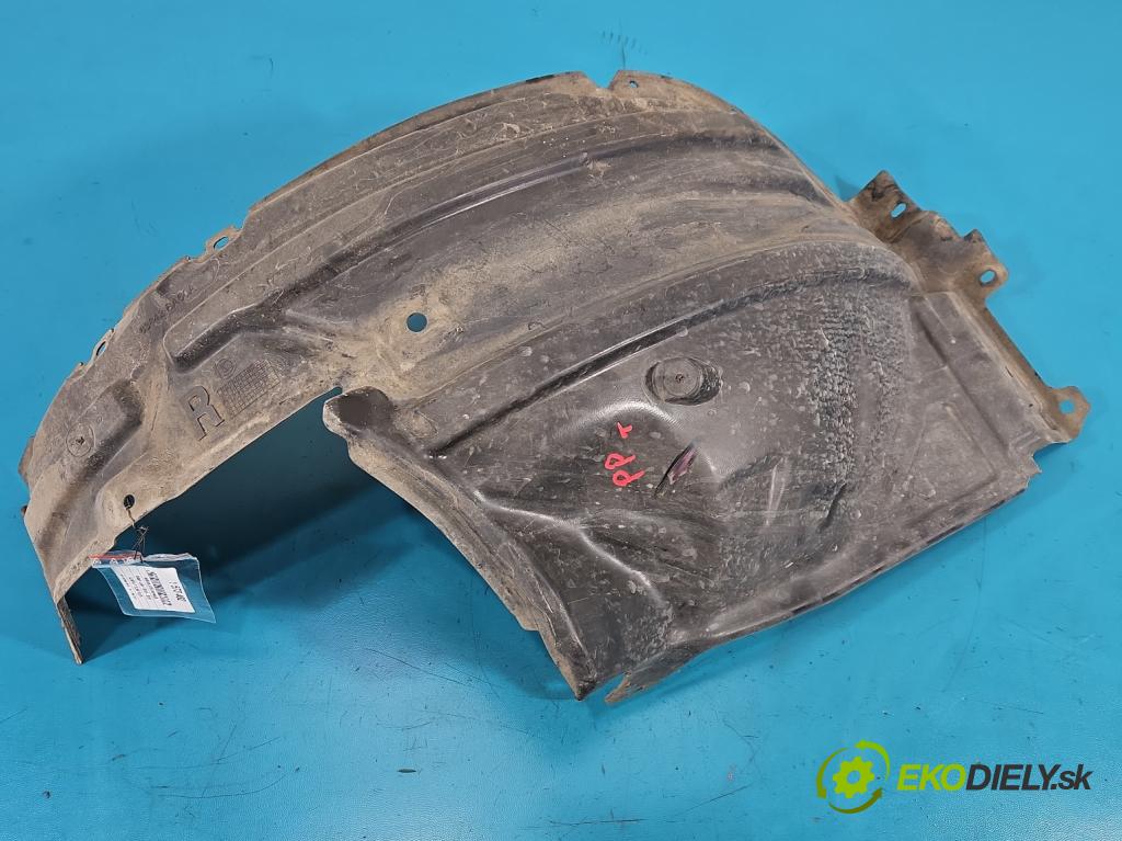 Nissan Juke I 2010-2019 1.5 dci 110 HP manual 81 kW 1461 cm3 5- Blatník: predné pravé 68342-BA60A