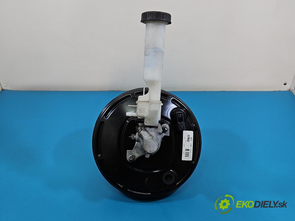 Nissan Juke I 2010-2019 1.5 dci K9K 110 HP manual 81 kW 1461 cm3 5- servo brzdové 460071KW3A