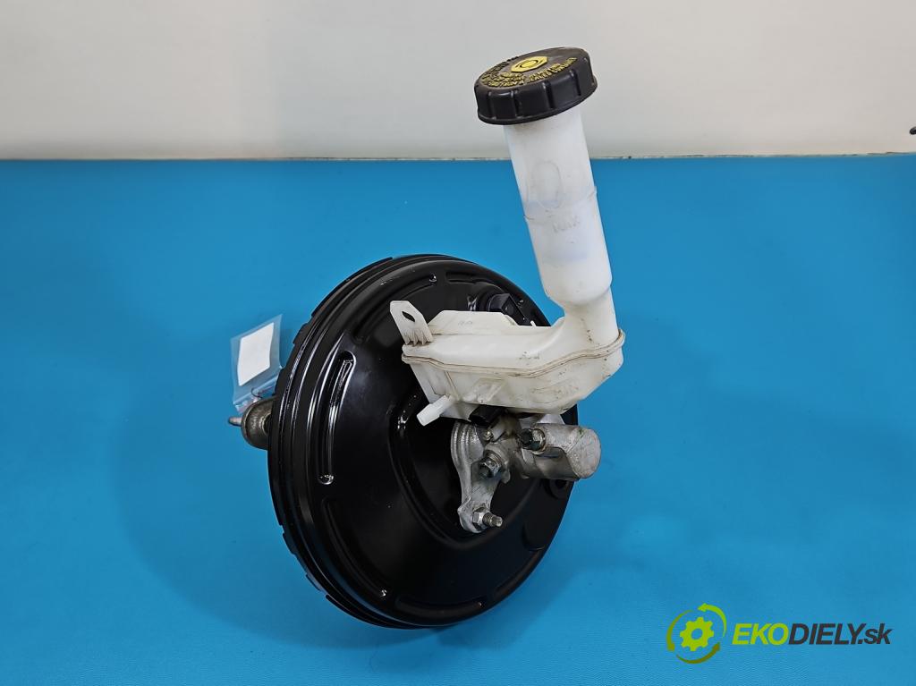 Nissan Juke I 2010-2019 1.5 dci K9K 110 HP manual 81 kW 1461 cm3 5- servo brzdové 460071KW3A