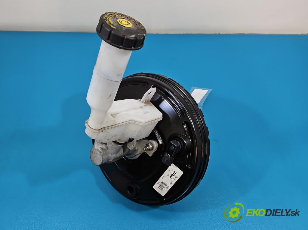 Nissan Juke I 2010-2019 1.5 dci K9K 110 hp manual 81 kW 1461 cm3 5- servo posilovač 460071KW3A