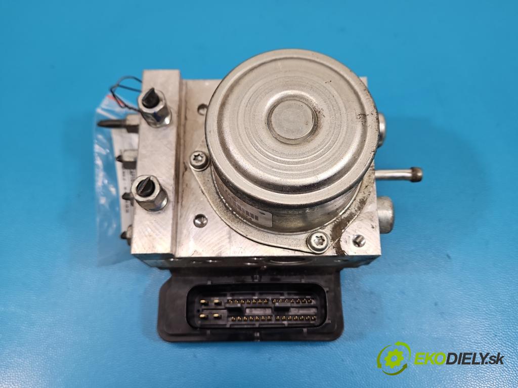 Nissan Juke I 2010-2019 1.5 dci K9K 110 HP manual 81 kW 1461 cm3 5- čerpadlo abs A98000B51 (Pumpa ABS)