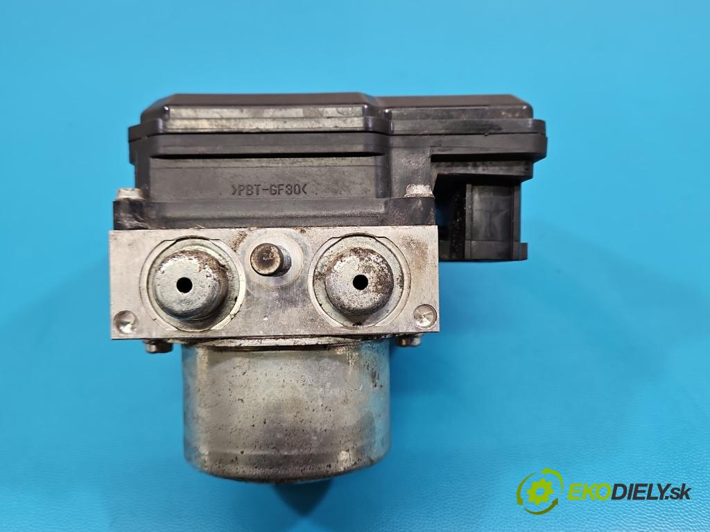 Nissan Juke I 2010-2019 1.5 dci K9K 110 HP manual 81 kW 1461 cm3 5- čerpadlo abs A98000B51 (Pumpa ABS)