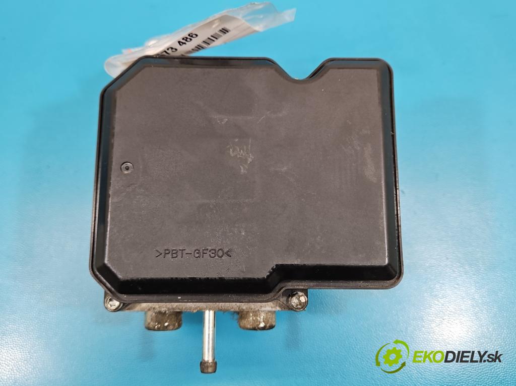 Nissan Juke I 2010-2019 1.5 dci K9K 110 HP manual 81 kW 1461 cm3 5- čerpadlo abs A98000B51 (Pumpa ABS)