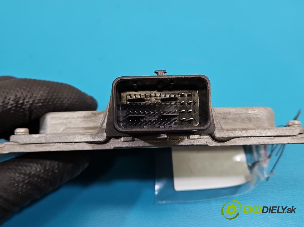 Nissan Juke I 2010-2019 1.5 dci K9K 110 HP manual 81 kW 1461 cm3 5- riadiaca jednotka skřie: EMU10-020N