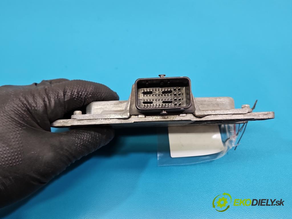 Nissan Juke I 2010-2019 1.5 dci K9K 110 HP manual 81 kW 1461 cm3 5- riadiaca jednotka skřie: EMU10-020N