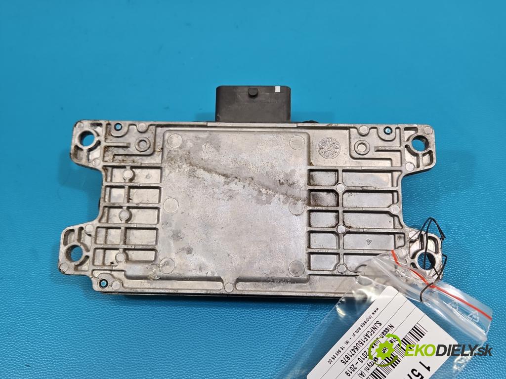 Nissan Juke I 2010-2019 1.5 dci K9K 110 HP manual 81 kW 1461 cm3 5- riadiaca jednotka skřie: EMU10-020N