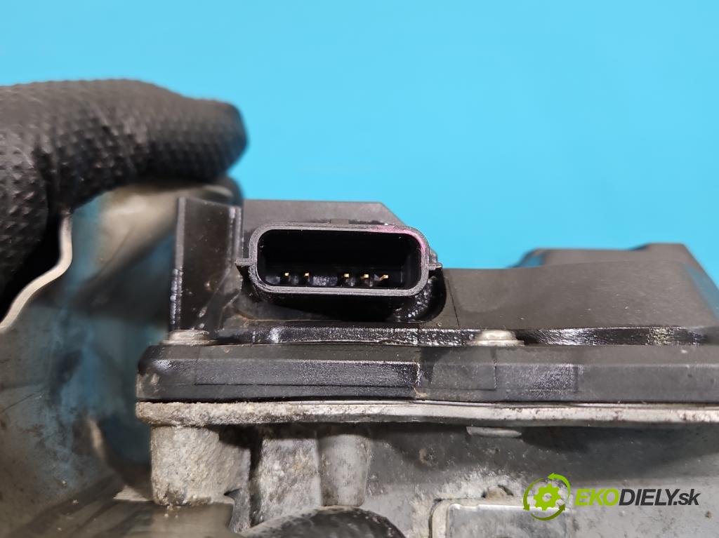 Nissan Juke I 2010-2019 1.5 dci K9K 110 HP manual 81 kW 1461 cm3 5- klapka 30813E1730 (Škrtiaca klapka)