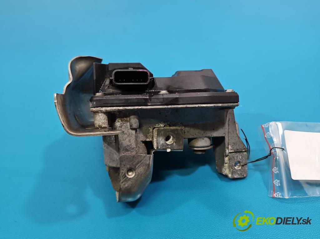 Nissan Juke I 2010-2019 1.5 dci K9K 110 HP manual 81 kW 1461 cm3 5- klapka 30813E1730 (Škrtiaca klapka)