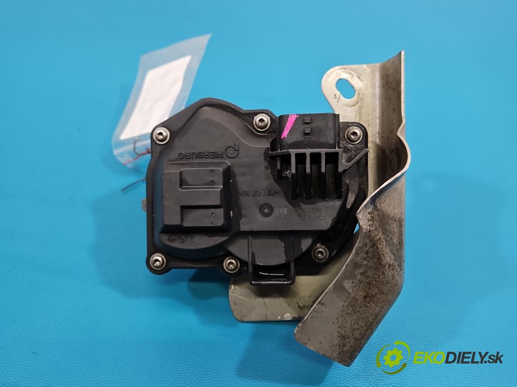 Nissan Juke I 2010-2019 1.5 dci K9K 110 HP manual 81 kW 1461 cm3 5- klapka 30813E1730 (Škrtiaca klapka)