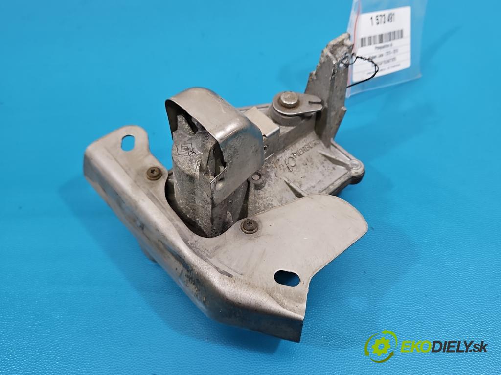 Nissan Juke I 2010-2019 1.5 dci K9K 110 HP manual 81 kW 1461 cm3 5- klapka 30813E1730 (Škrtiaca klapka)