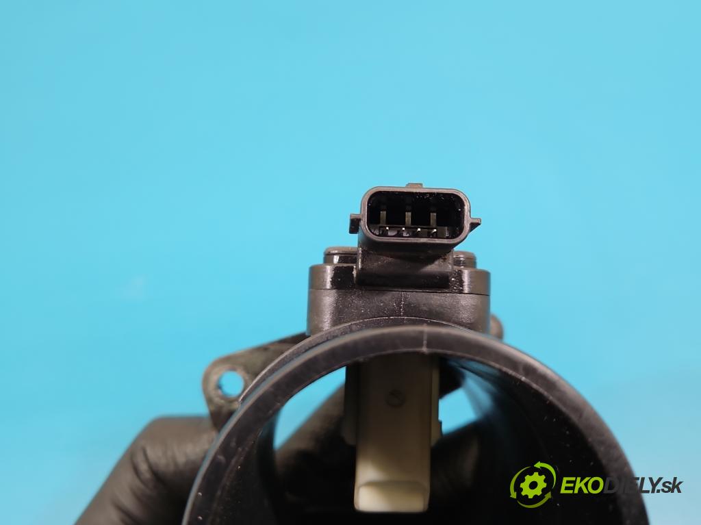 Nissan Juke I 2010-2019 1.5 dci K9K 110 HP manual 81 kW 1461 cm3 5- průtokoměr: 5WK97021 (Váha vzduchu)