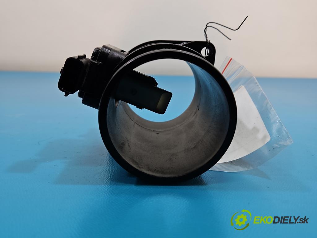 Nissan Juke I 2010-2019 1.5 dci K9K 110 HP manual 81 kW 1461 cm3 5- průtokoměr: 5WK97021 (Váha vzduchu)