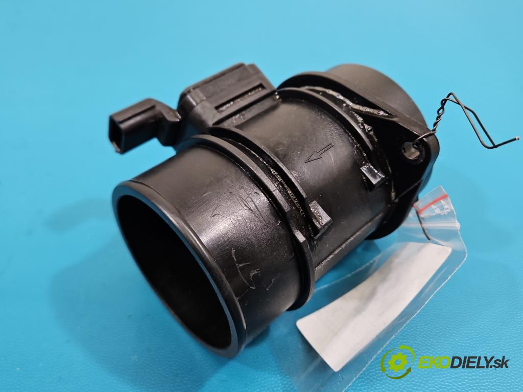 Nissan Juke I 2010-2019 1.5 dci K9K 110 hp manual 81 kW 1461 cm3 5- váha vzduchu 5WK97021 (Snímač hmotnosti vzduchu)