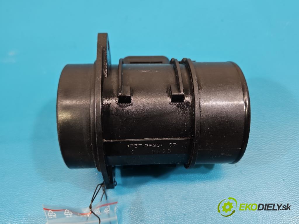 Nissan Juke I 2010-2019 1.5 dci K9K 110 HP manual 81 kW 1461 cm3 5- průtokoměr: 5WK97021 (Váha vzduchu)