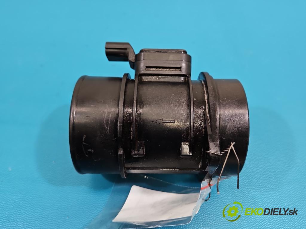 Nissan Juke I 2010-2019 1.5 dci K9K 110 HP manual 81 kW 1461 cm3 5- průtokoměr: 5WK97021 (Váha vzduchu)