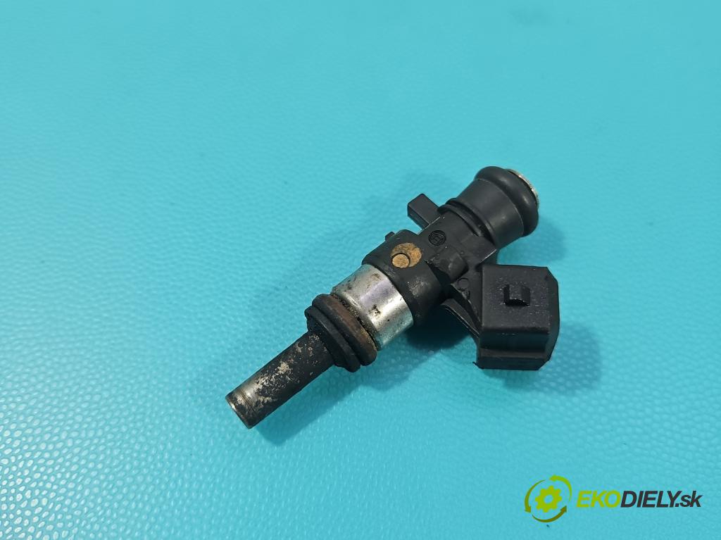 Renault Megane III 2008-2016 2.0 Tce 179KM manual 132 kW 1998 cm3 5- vstřikovač 0280158211 (Vstřikovač paliva)