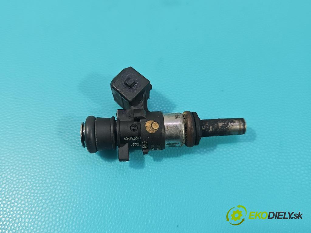 Renault Megane III 2008-2016 2.0 Tce 179KM manual 132 kW 1998 cm3 5- vstrek 0280158211 (Vstrekovač paliva)