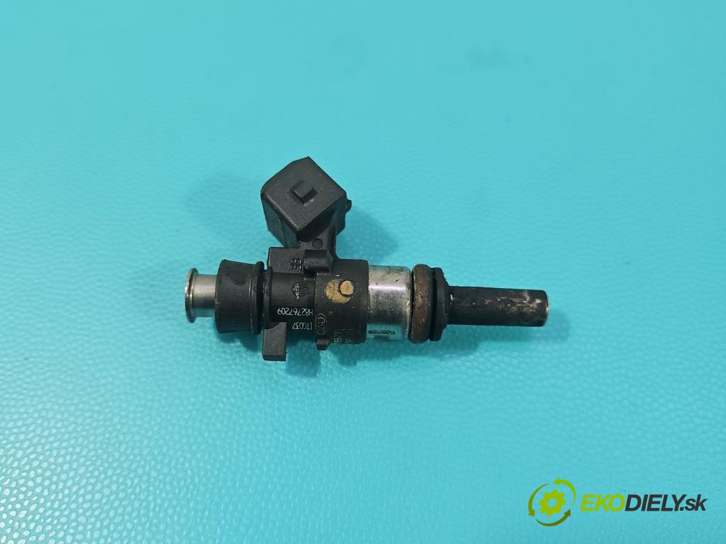 Renault Megane III 2008-2016 2.0 Tce 179KM manual 132 kW 1998 cm3 5- vstrek 0280158211 (Vstrekovač paliva)