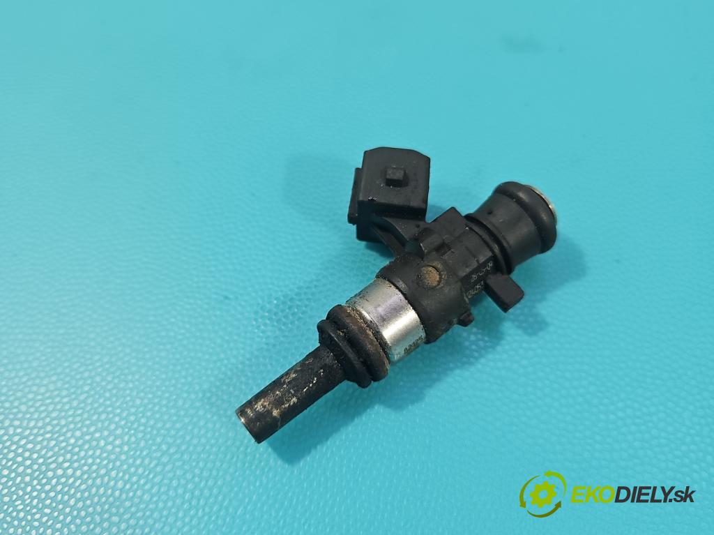 Renault Megane III 2008-2016 2.0 Tce 179KM manual 132 kW 1998 cm3 5- vstřikovač 0280158211 (Vstřikovač paliva)