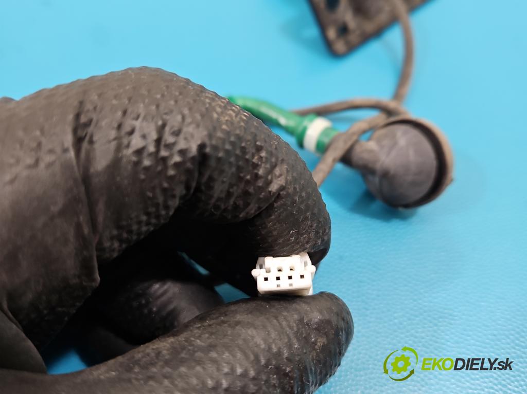 Nissan Juke I 2010-2019 1.5 dci K9K 110 HP manual 81 kW 1461 cm3 5- Kamera cúvania 284421KA0B