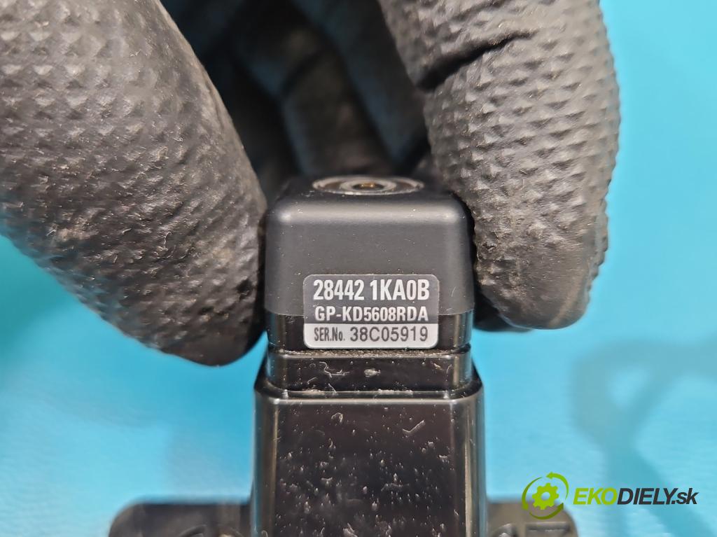 Nissan Juke I 2010-2019 1.5 dci K9K 110 HP manual 81 kW 1461 cm3 5- Kamera cúvania 284421KA0B