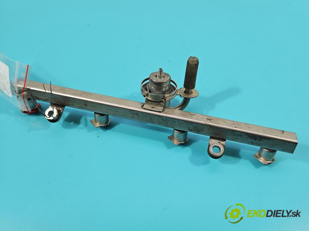 Renault Megane III 2008-2016 2.0 Tce 179KM manual 132 kW 1998 cm3 5- lišta vstrekovacia 175207852R (Vstrekovacia lišta)