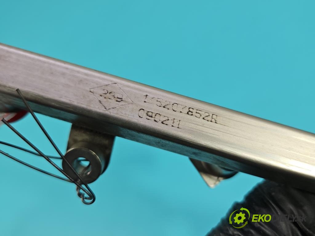 Renault Megane III 2008-2016 2.0 Tce 179KM manual 132 kW 1998 cm3 5- lišta vstrekovacia 175207852R (Vstrekovacia lišta)