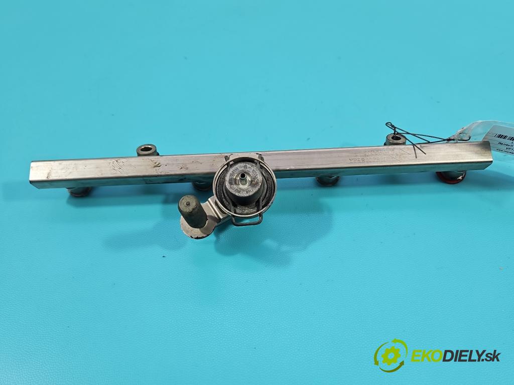 Renault Megane III 2008-2016 2.0 Tce 179KM manual 132 kW 1998 cm3 5- lišta vstrekovacia 175207852R (Vstrekovacia lišta)