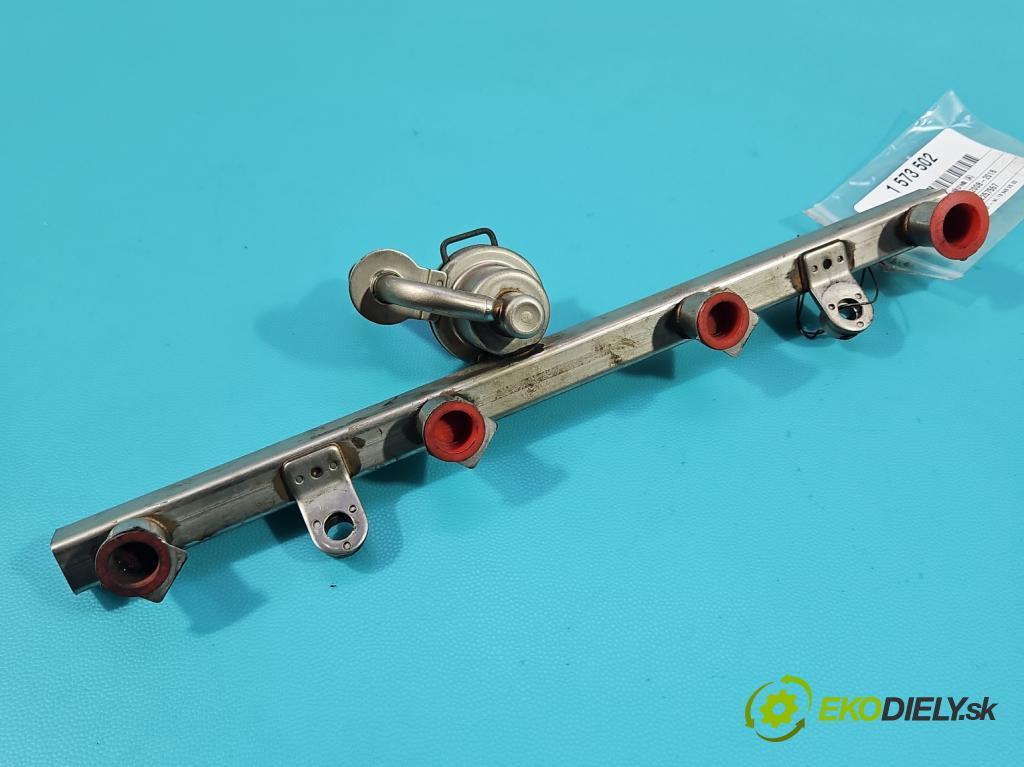 Renault Megane III 2008-2016 2.0 Tce 179KM manual 132 kW 1998 cm3 5- lišta vstrekovacia 175207852R (Vstrekovacia lišta)