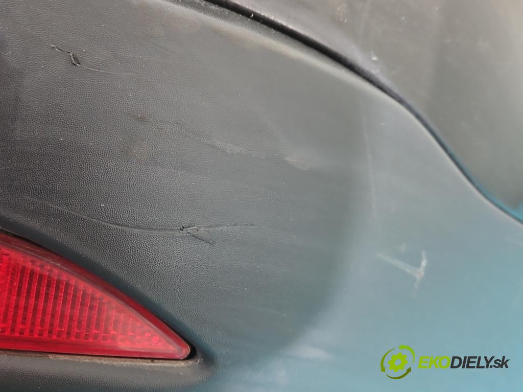Renault Megane III 2008-2016 2.0 Tce 179KM manual 132 kW 1998 cm3 5- nárazník zadné 850170002R (Kľučka dverí ostatné)