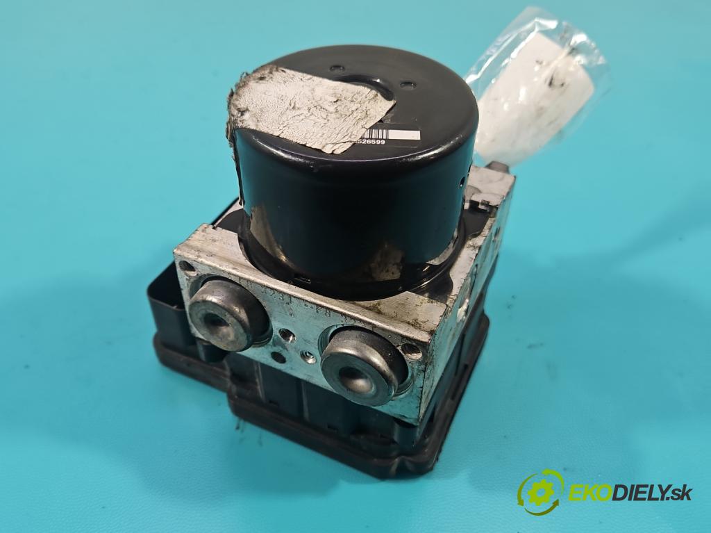 Renault Megane III 2008-2016 2.0 Tce 179KM manual 132 kW 1998 cm3 5- čerpadlo abs 285610-56063 (Pumpa ABS)