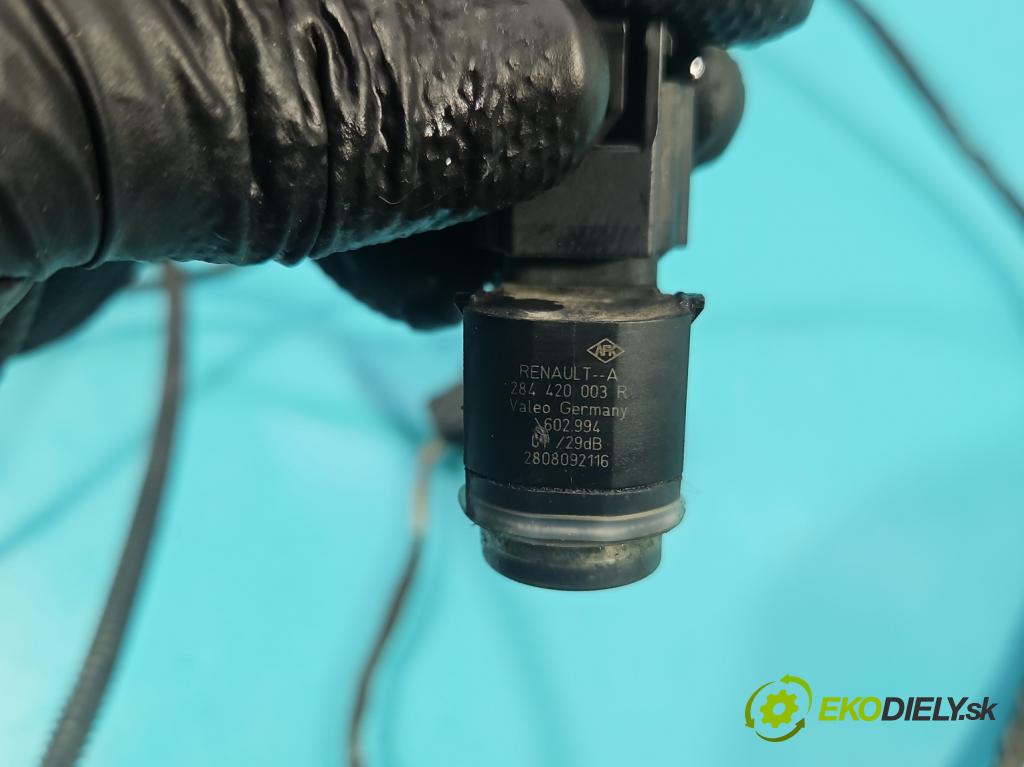 Renault Megane III 2008-2016 2.0 Tce 179KM manual 132 kW 1998 cm3 5- snímač parkovaní: 240704488R