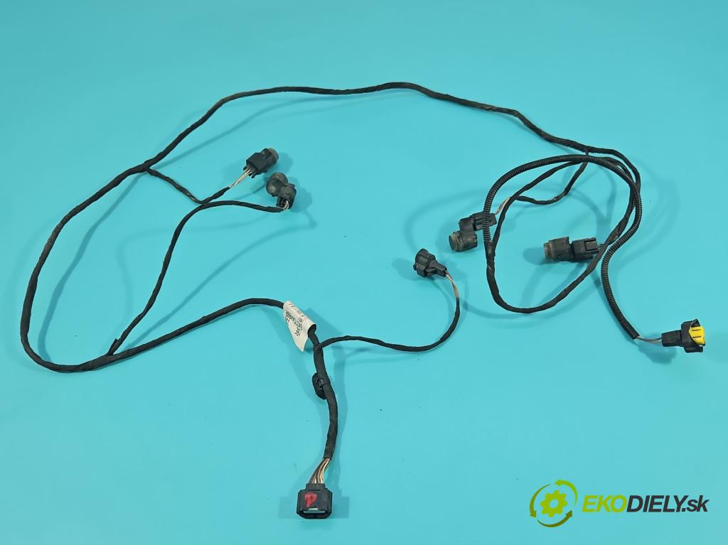 Renault Megane III 2008-2016 2.0 Tce 179KM manual 132 kW 1998 cm3 5- snímač parkovaní: 240704488R