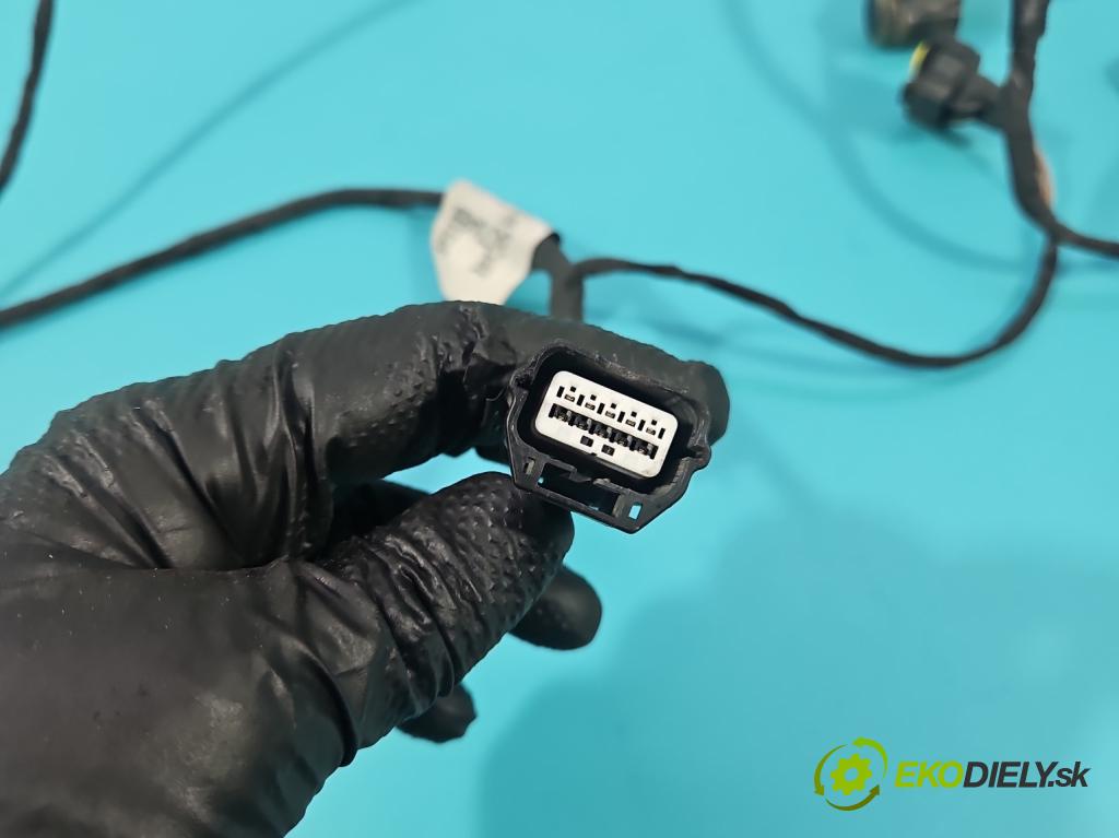 Renault Megane III 2008-2016 2.0 Tce 179KM manual 132 kW 1998 cm3 5- snímač parkovaní: 240704488R