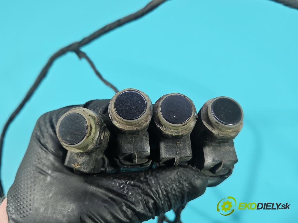 Renault Megane III 2008-2016 2.0 Tce 179KM manual 132 kW 1998 cm3 5- snímač parkovaní: 240704488R