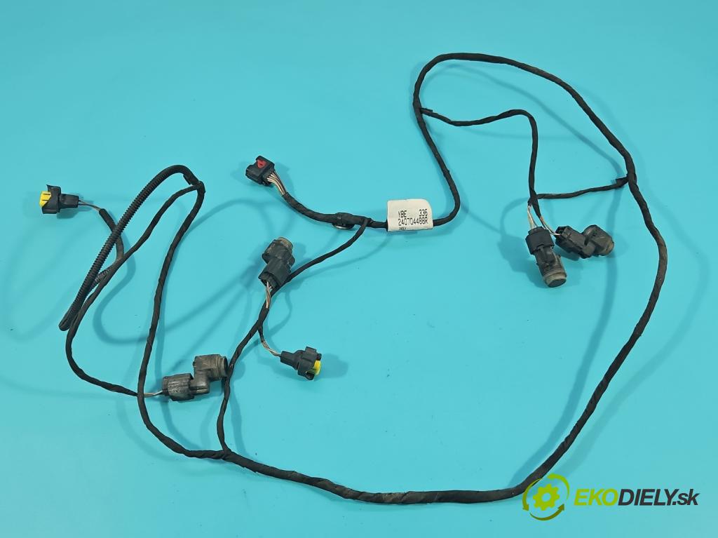 Renault Megane III 2008-2016 2.0 Tce 179KM manual 132 kW 1998 cm3 5- snímač parkování 240704488R