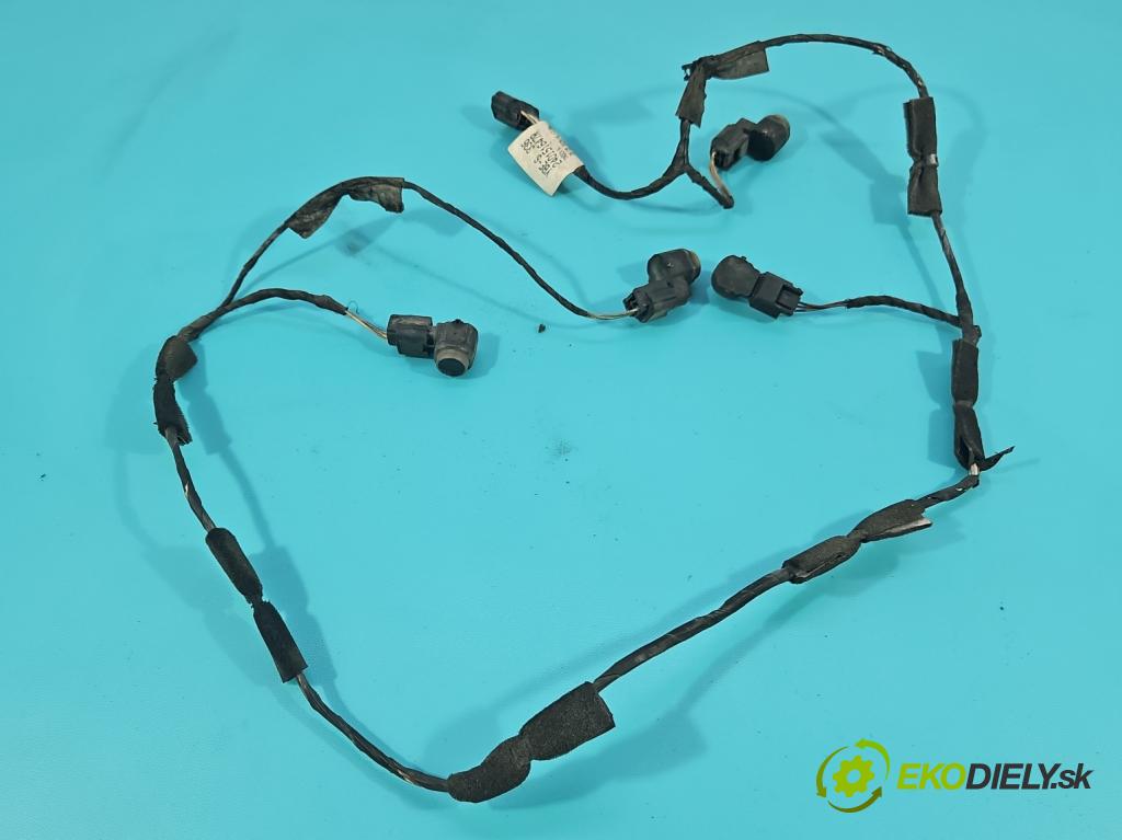 Renault Megane III 2008-2016 2.0 Tce 179KM manual 132 kW 1998 cm3 5- snímač parkování 284420002R