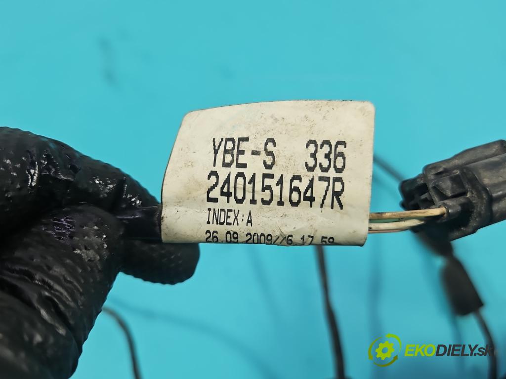 Renault Megane III 2008-2016 2.0 Tce 179KM manual 132 kW 1998 cm3 5- snímač parkovaní: 284420002R