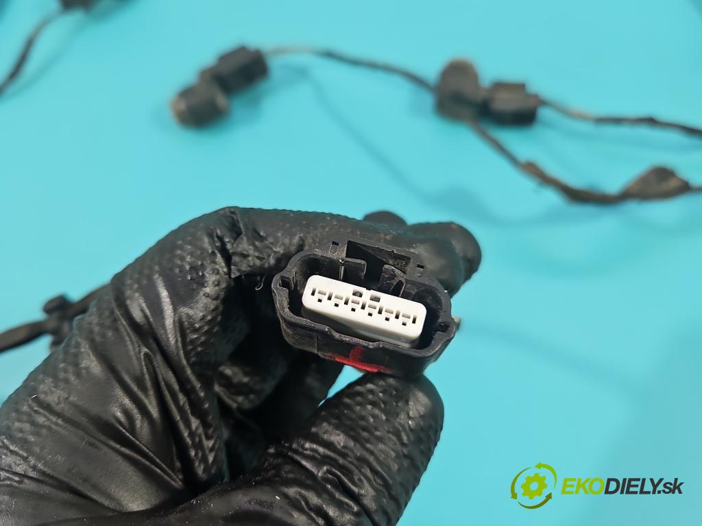 Renault Megane III 2008-2016 2.0 Tce 179KM manual 132 kW 1998 cm3 5- snímač parkovaní: 284420002R