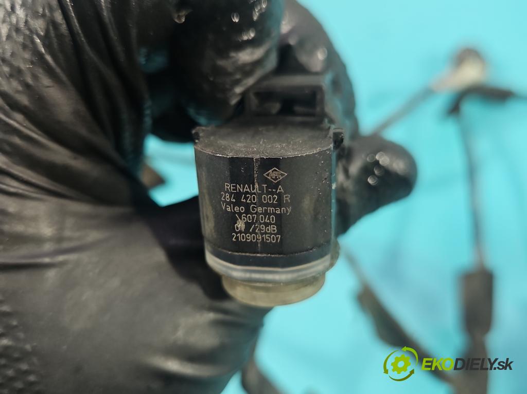 Renault Megane III 2008-2016 2.0 Tce 179KM manual 132 kW 1998 cm3 5- snímač parkovaní: 284420002R
