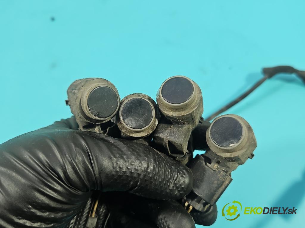 Renault Megane III 2008-2016 2.0 Tce 179KM manual 132 kW 1998 cm3 5- snímač parkovaní: 284420002R