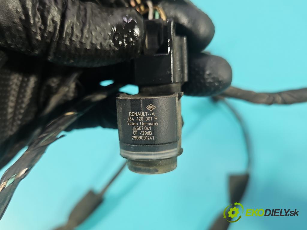 Renault Megane III 2008-2016 2.0 Tce 179KM manual 132 kW 1998 cm3 5- snímač parkovaní: 284420002R