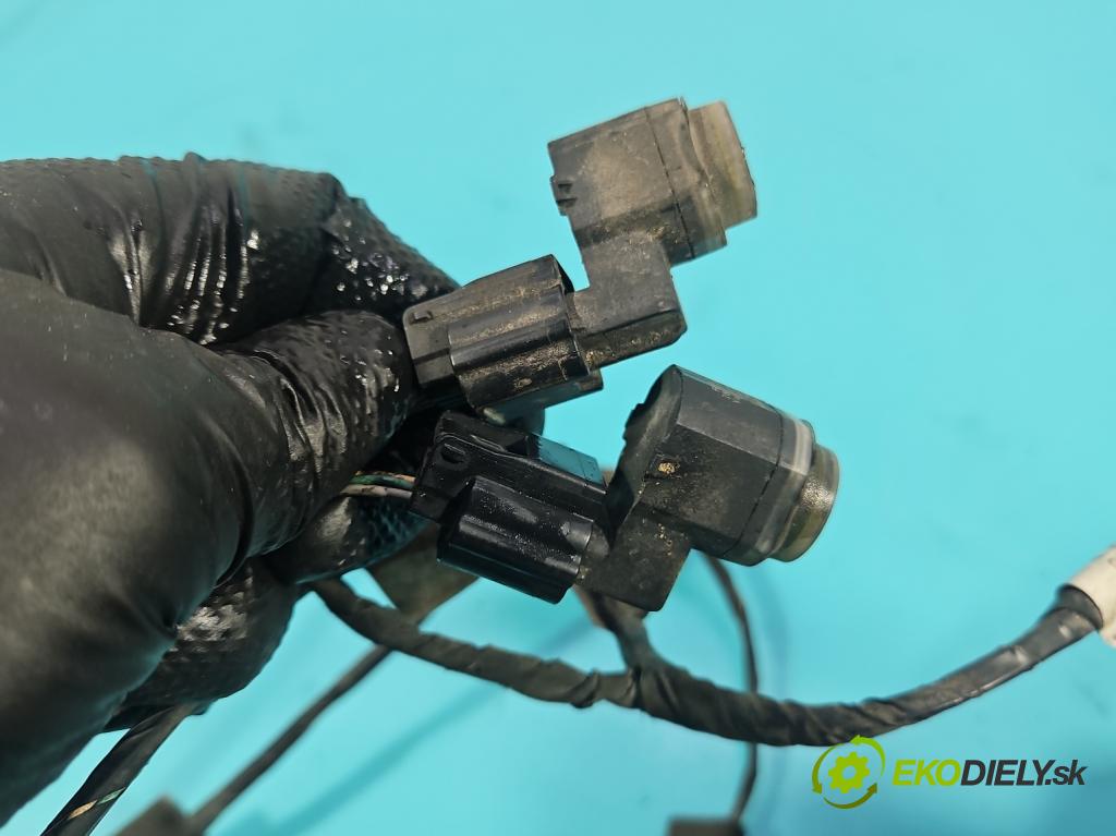 Renault Megane III 2008-2016 2.0 Tce 179KM manual 132 kW 1998 cm3 5- snímač parkovaní: 284420002R