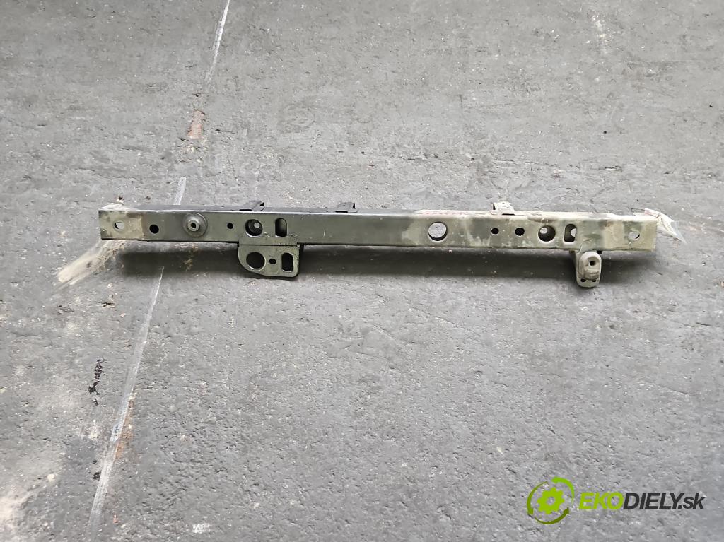 Nissan Juke I 2010-2019 1.5 dci K9K 110 HP manual 81 kW 1461 cm3 5- Upevnenie: