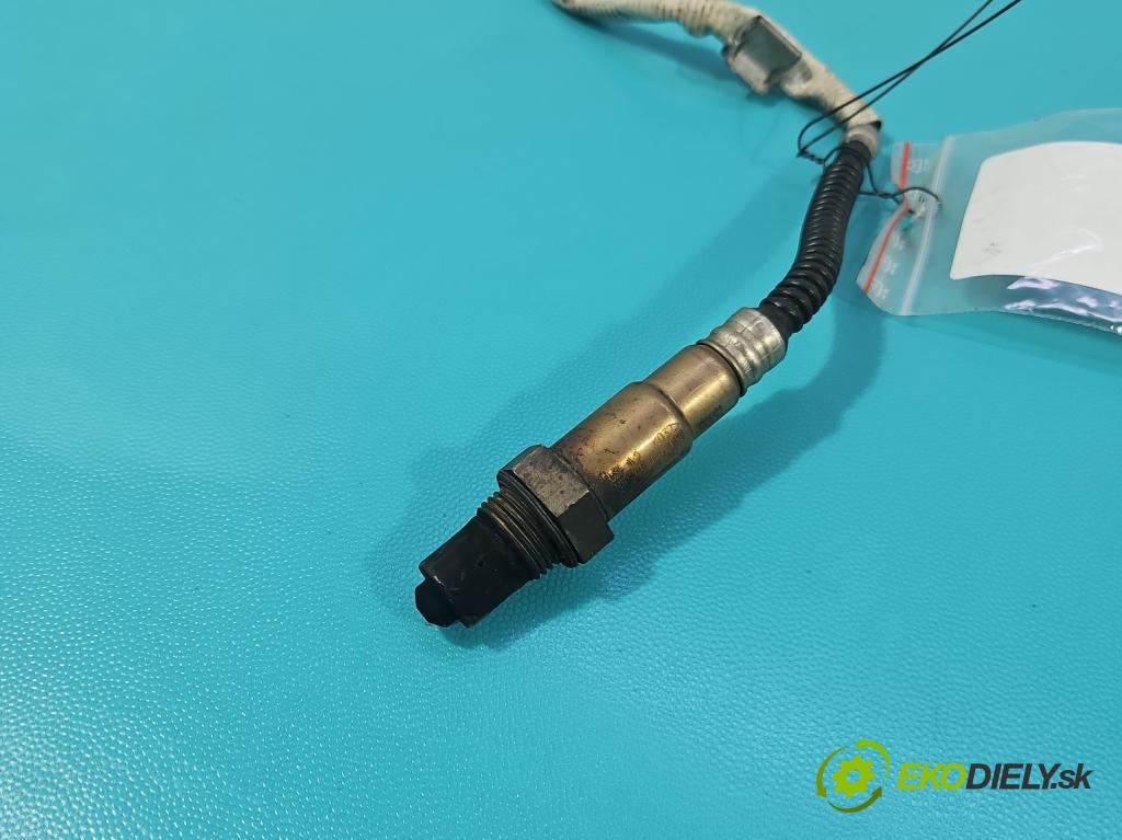 Renault Megane III 2008-2016 2.0 Tce 179KM manual 132 kW 1998 cm3 5- Sonda lambda 0258010062 (Lambda sonda)