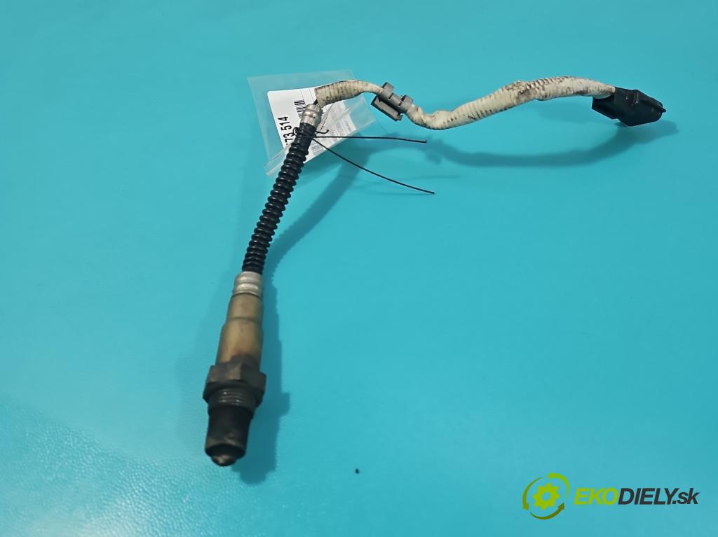 Renault Megane III 2008-2016 2.0 Tce 179KM manual 132 kW 1998 cm3 5- Sonda lambda 0258010062 (Lambda sonda)