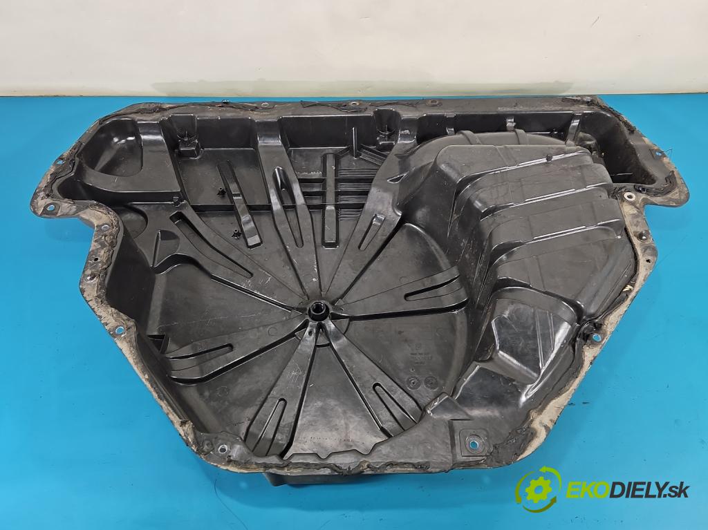 Renault Megane III 2008-2016 2.0 Tce 179KM manual 132 kW 1998 cm3 5- Příspěvek: Polystyren: kufra: 8200948423