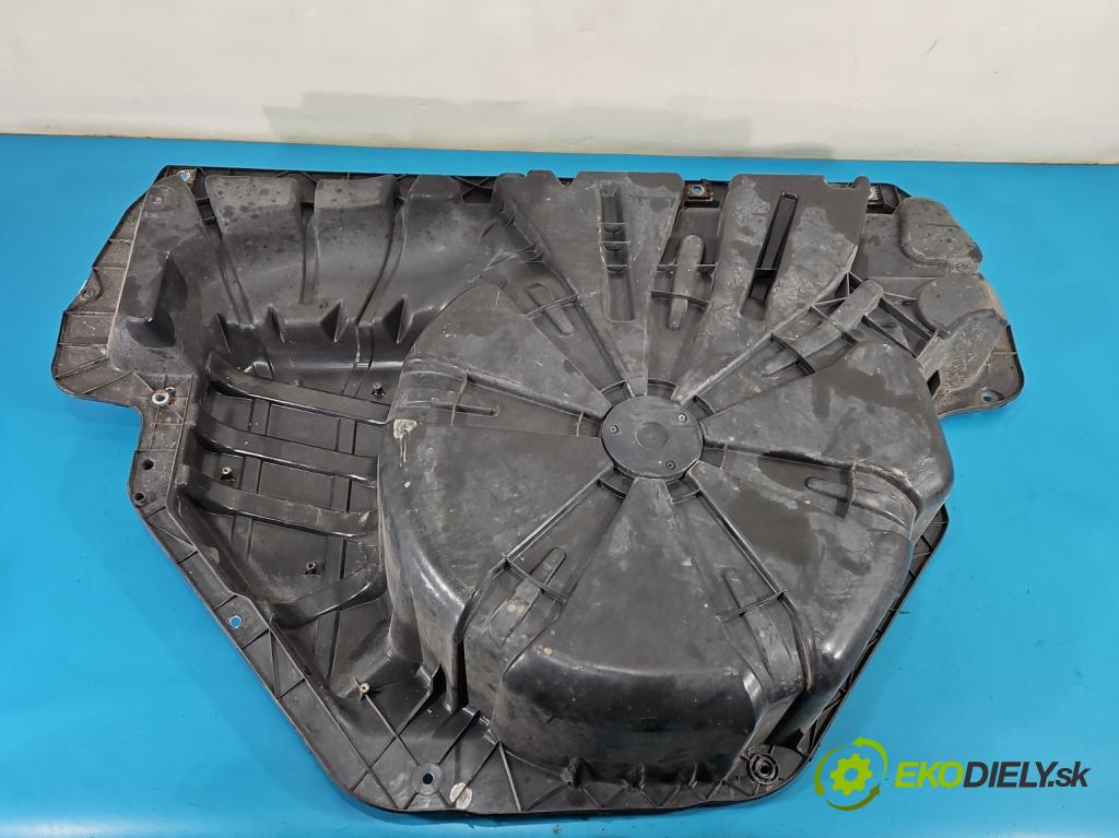 Renault Megane III 2008-2016 2.0 Tce 179KM manual 132 kW 1998 cm3 5- Příspěvek: Polystyren: kufra: 8200948423