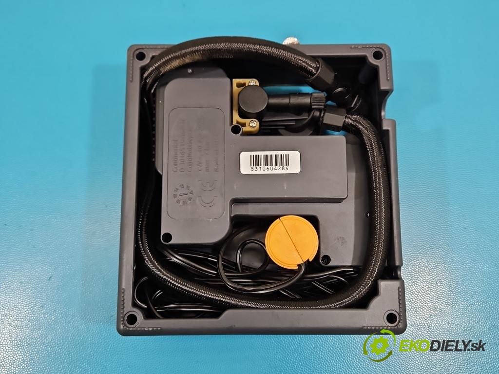 Nissan Juke I 2010-2019 1.5 dci K9K 110 HP manual 81 kW 1461 cm3 5- pompa kompresor do pneumatík